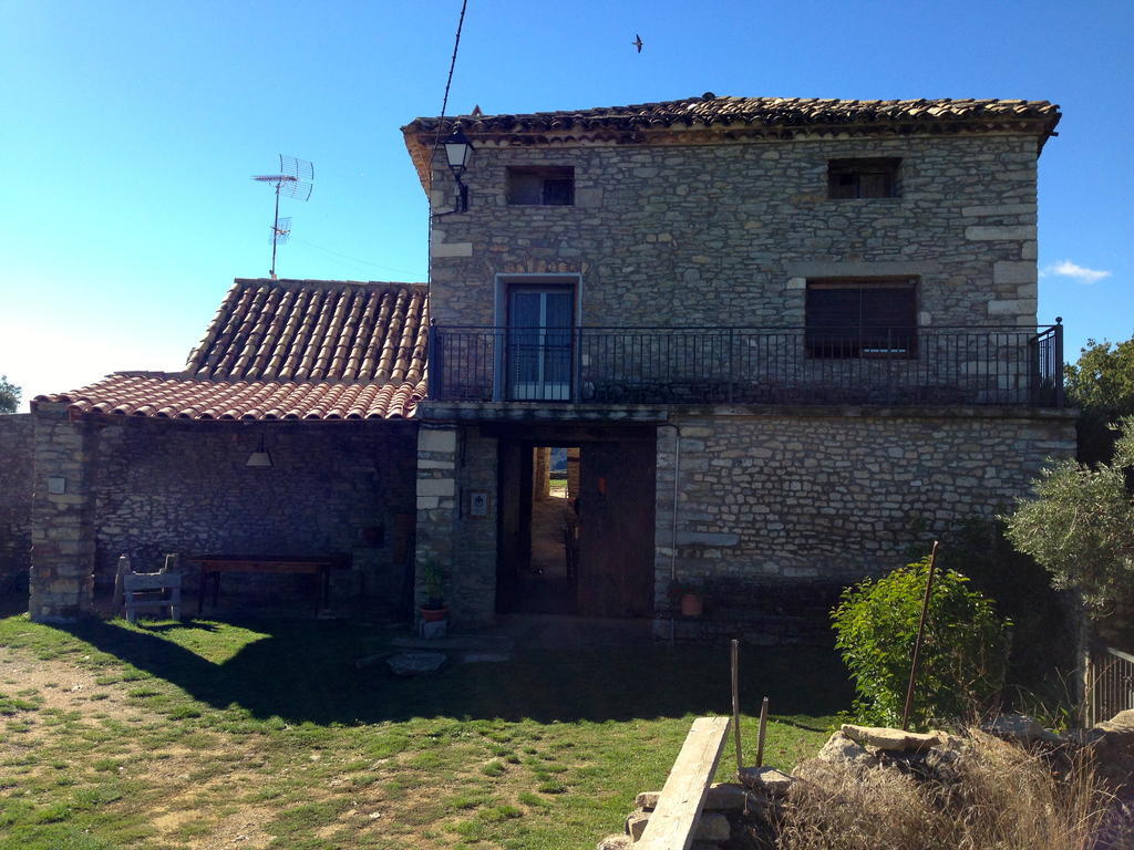 Maison d'hôtes El Rincon De Aran à Lecina Extérieur photo