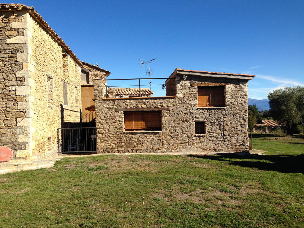 Maison d'hôtes El Rincon De Aran à Lecina Extérieur photo