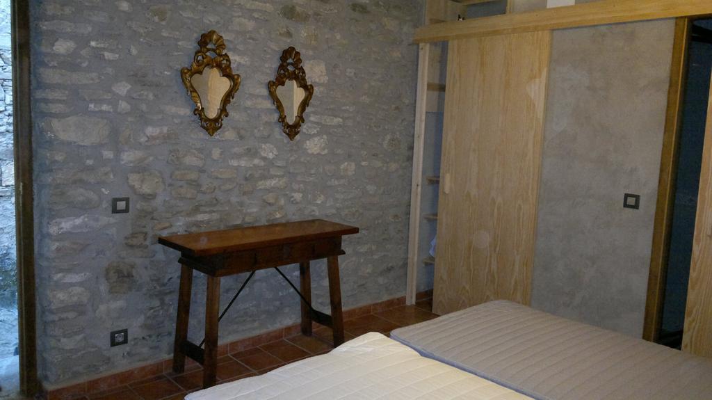 Maison d'hôtes El Rincon De Aran à Lecina Chambre photo