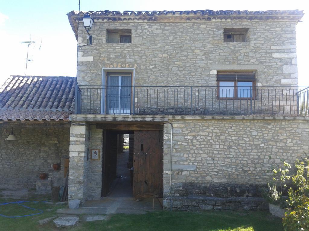 Maison d'hôtes El Rincon De Aran à Lecina Extérieur photo