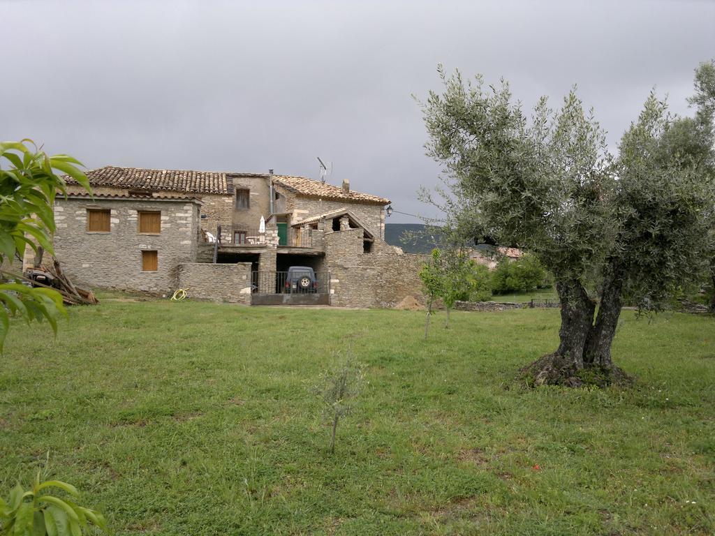 Maison d'hôtes El Rincon De Aran à Lecina Extérieur photo